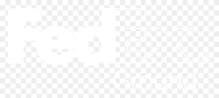 1162x471 Fedex Logo White White Fedex Ground Logo, Texture, White Board, Text HD PNG Download