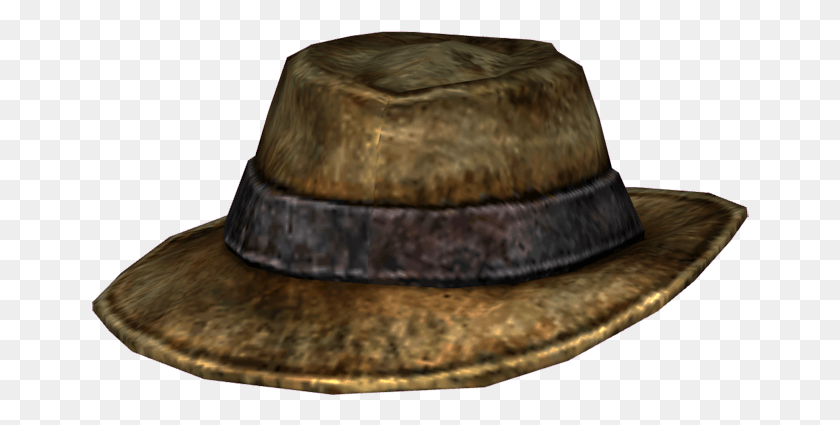 658x365 Fedora Clipart Fallout 3 Fedora, Clothing, Apparel, Hat HD PNG Download