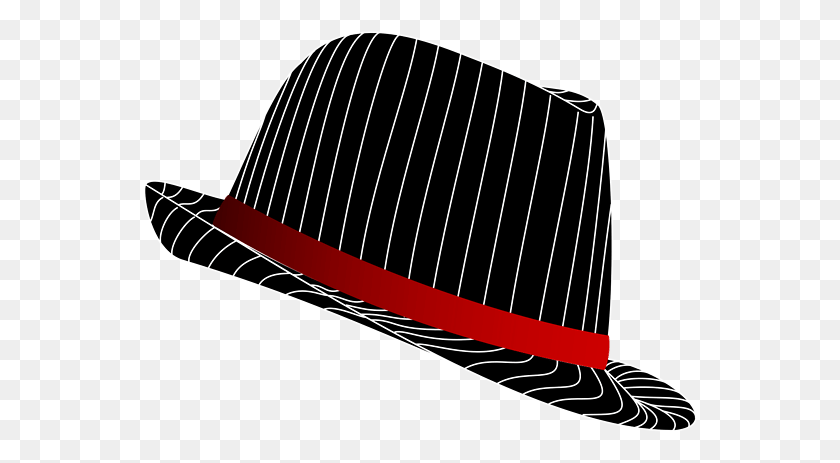 557x403 Descargar Png / Fedora Png