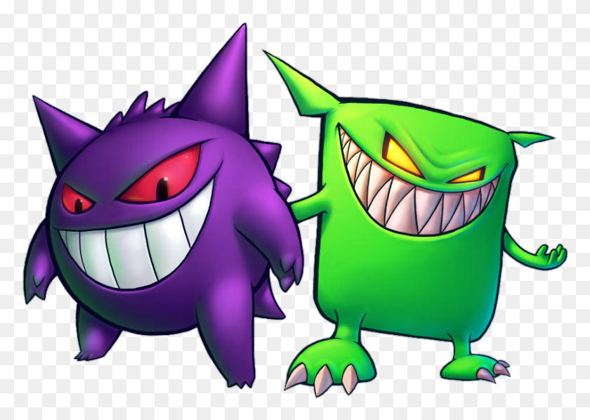 847x585 Feed Me Gengar, Toy, Animal, Graphics HD PNG Download
