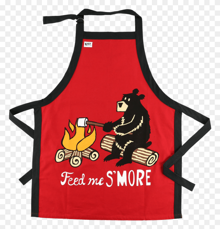 785x821 Feed Me Smore Vest, Apron, Dog, Pet HD PNG Download