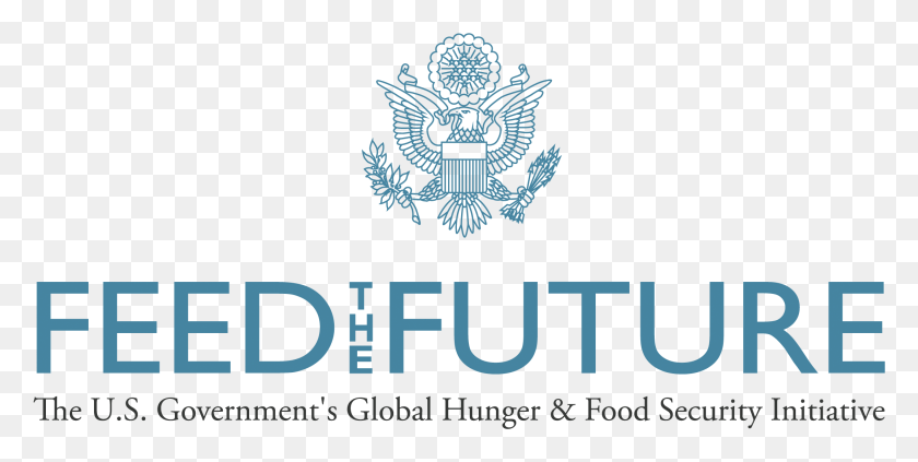 2143x998 Feed The Future Logo United States Department Of State, Symbol, Trademark, Emblem HD PNG Download