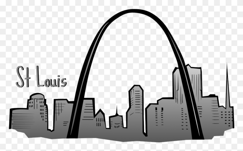 1079x644 Feedbackgeofilter Gateway Arch Clip Art, Architecture, Building, Arched HD PNG Download