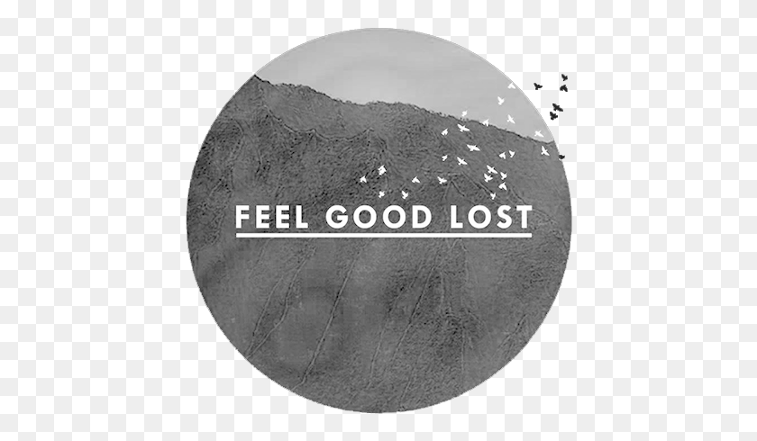430x430 Feel Good Lost Circle, Outdoors, Nature, Mountain HD PNG Download