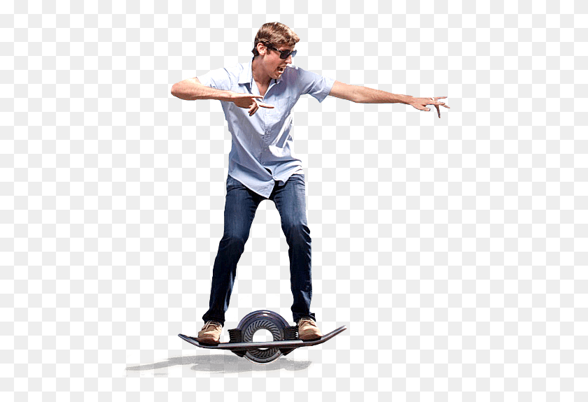495x515 Feel Like Hoverboard Is An Extension Of Me Longboarding, Person, Human, Dance Pose HD PNG Download