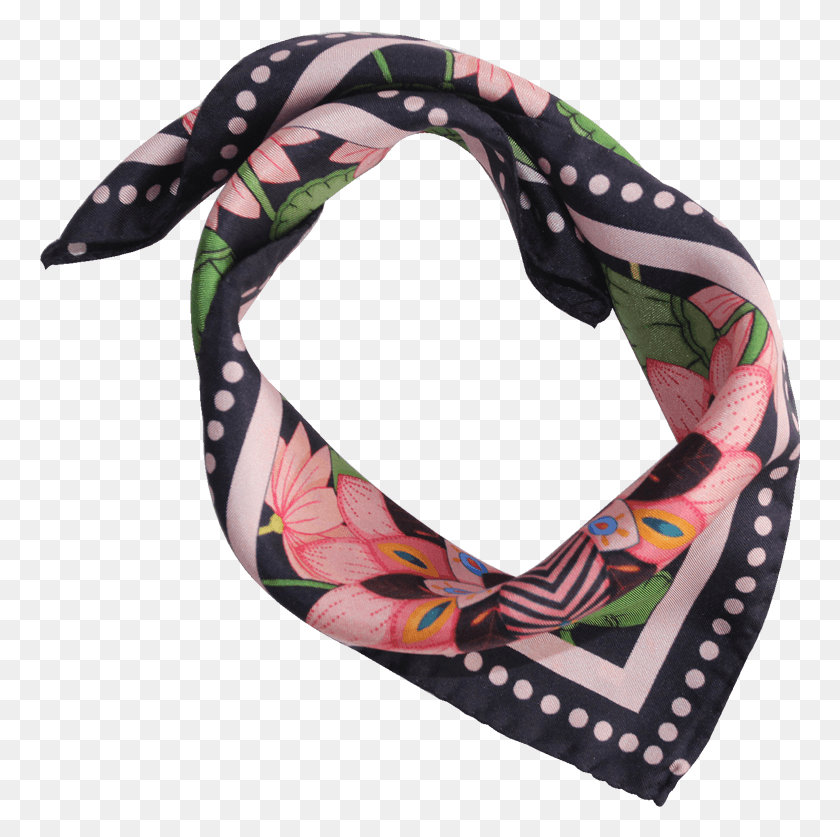 761x777 Feel Naughty Scarf Scarf, Clothing, Apparel, Headband HD PNG Download