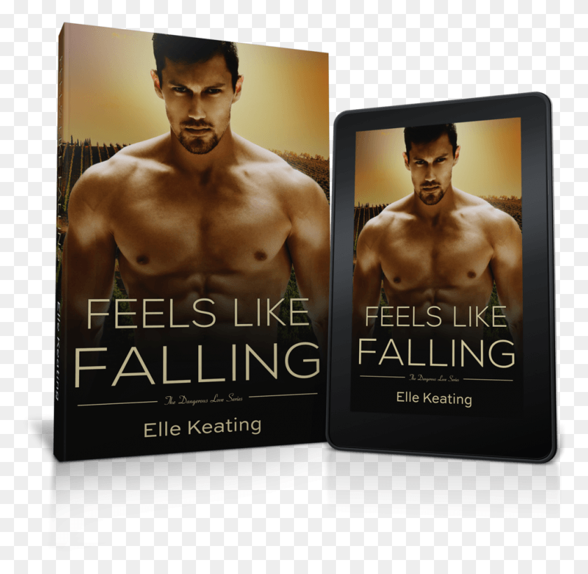 977x953 Feels Like Falling Barechested, Person, Human, Mobile Phone HD PNG Download