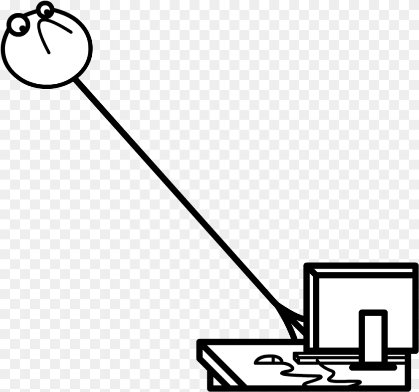 Feelsbadman Wtf Meme, Electronics, Hardware, Stencil Transparent PNG