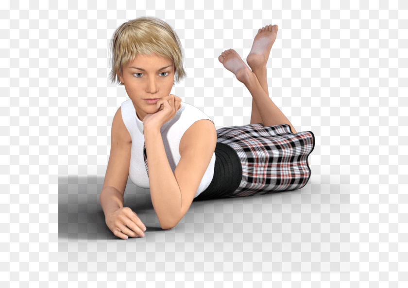 601x534 Feet Sitting, Person, Human, Clothing HD PNG Download