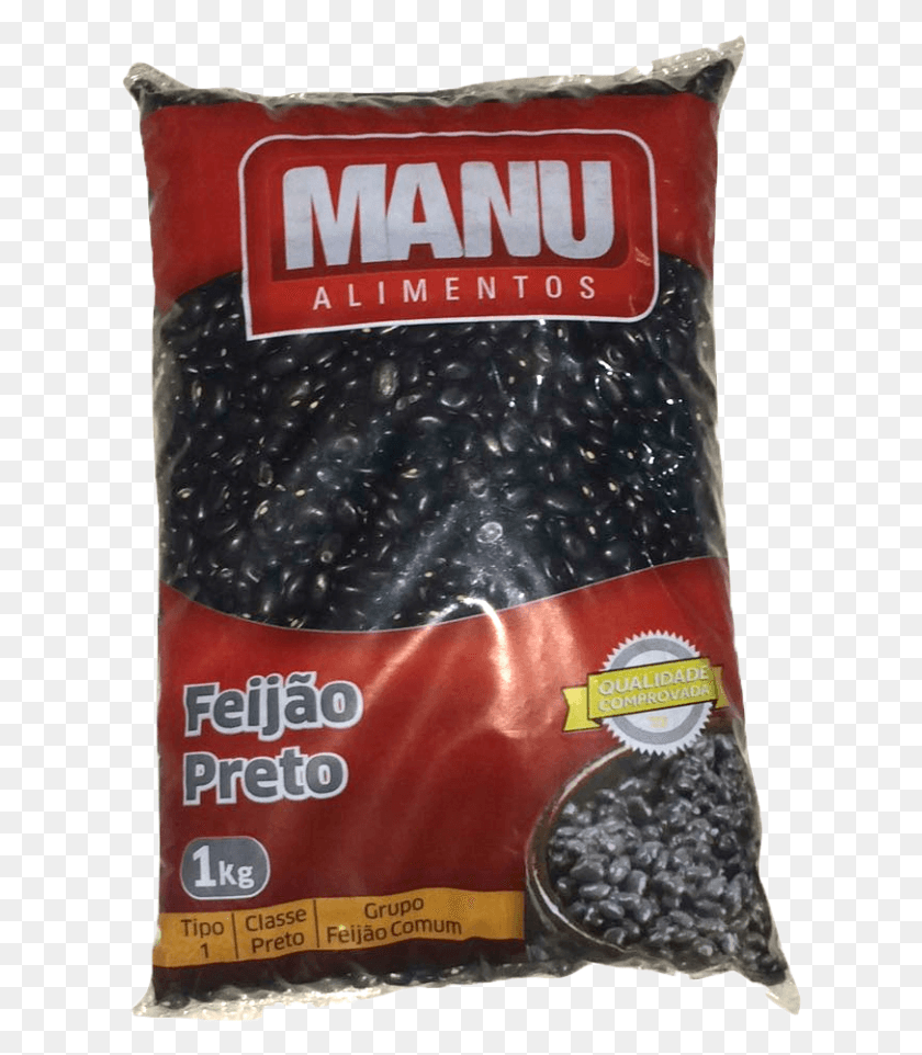 621x902 Descargar Png Feijao Preto Manu 1Kg De Cafeína, Alimentos, Planta, Cerveza Hd Png