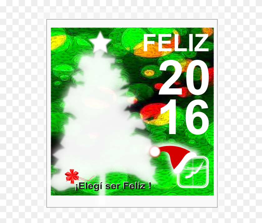 600x655 Felices Fiestas Poster, Text, Advertisement, Number HD PNG Download