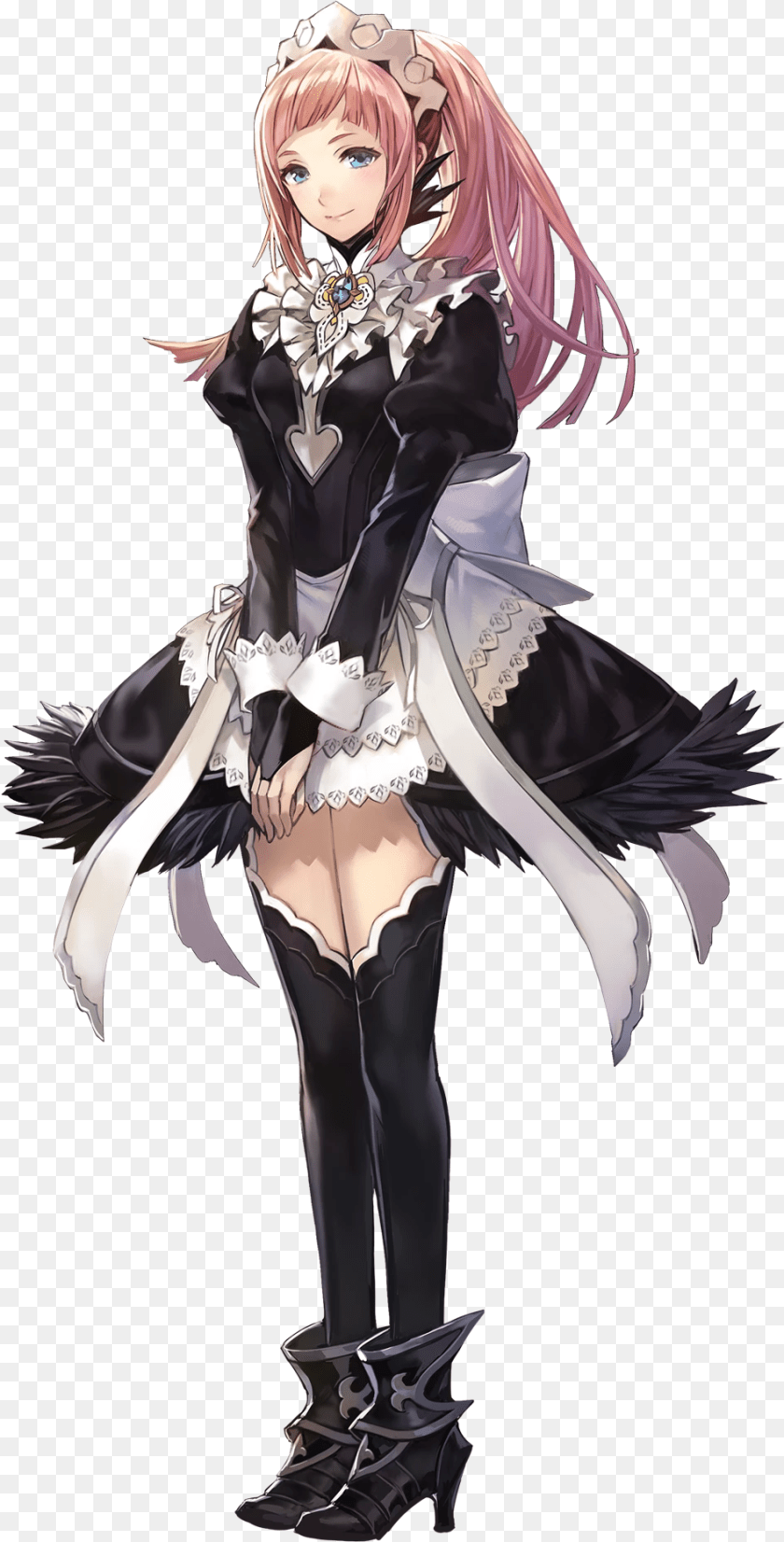 Felicia Fire Emblem Heroes, Book, Comics, Publication, Manga PNG