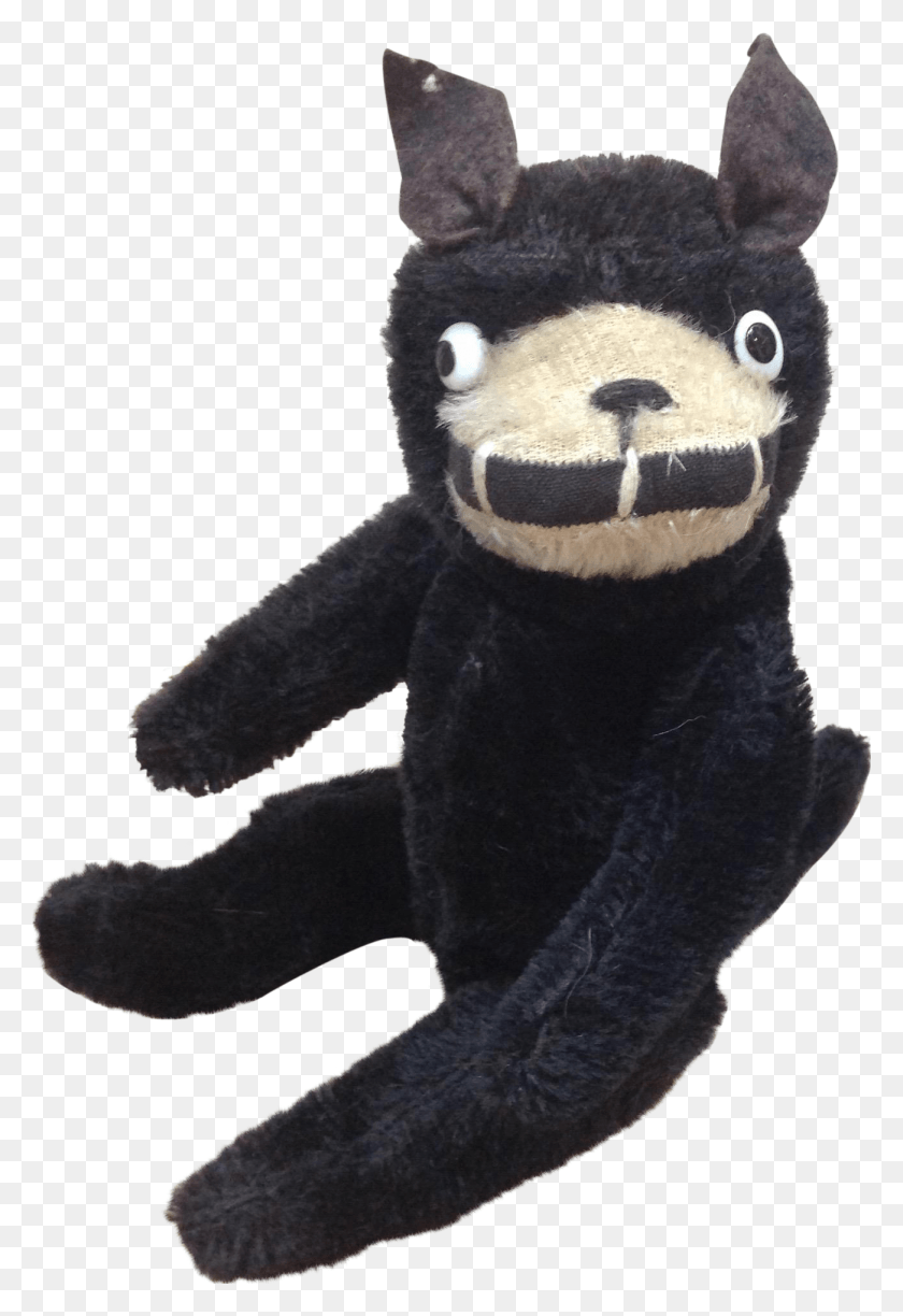 1302x1943 Felix The Cat With Jointed Body 13 Inches Stuffed Toy, Plush HD PNG Download