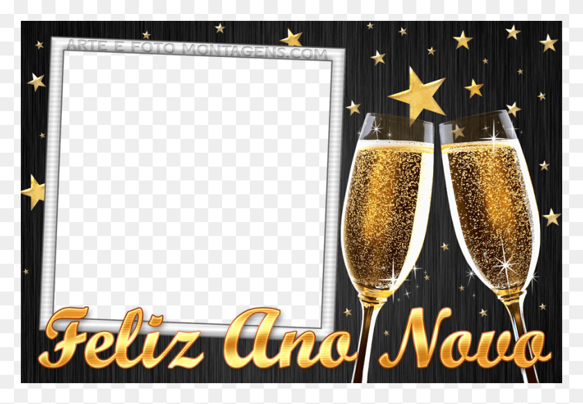 898x602 Feliz Ano Novo New Years Eve, Glass, Alcohol, Beverage HD PNG Download