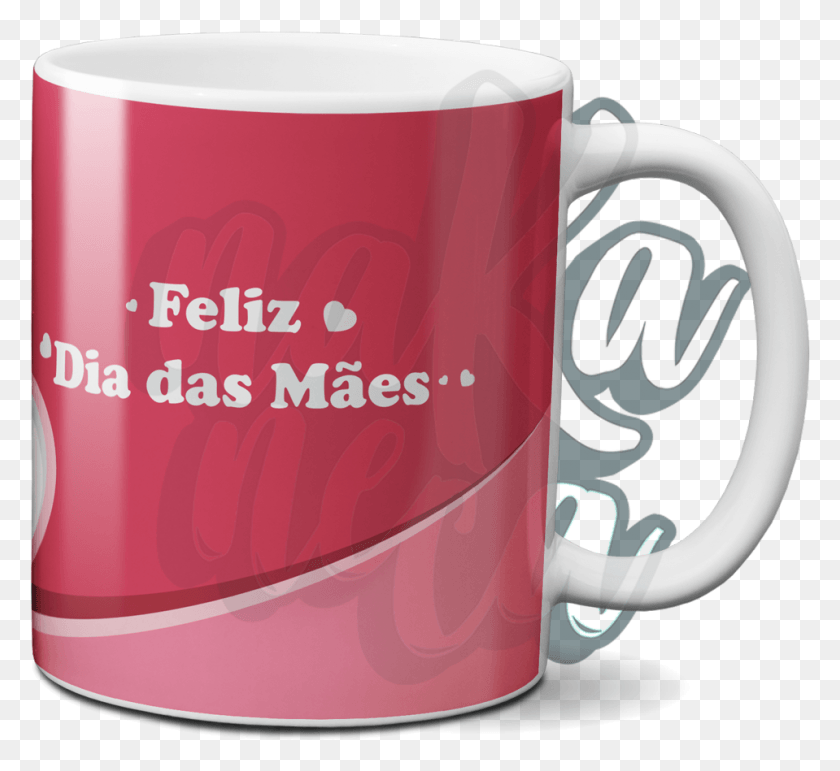 959x875 Feliz Dia Das Maes D Mug, Coffee Cup, Cup, Espresso HD PNG Download