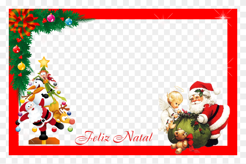1600x1029 Descargar Png Feliz Natal E Que O Ano Novo Seja Pleno De Sonhos Picture Frame, Tree, Plant, Graphics Hd Png