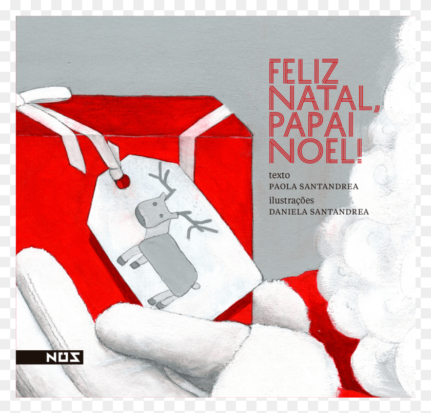 915x873 Feliz Natal Papai Noel Mouse, Paper, First Aid HD PNG Download