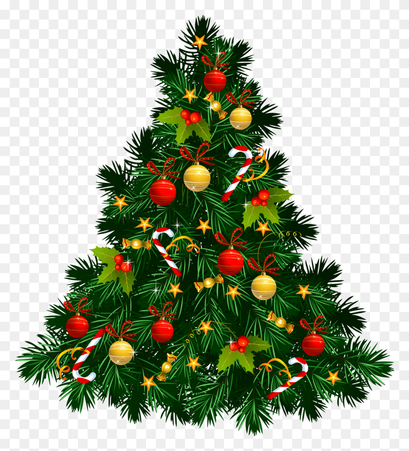 1340x1487 Descargar Png / Feliz Navidad Árbol De Navidad Hd Png