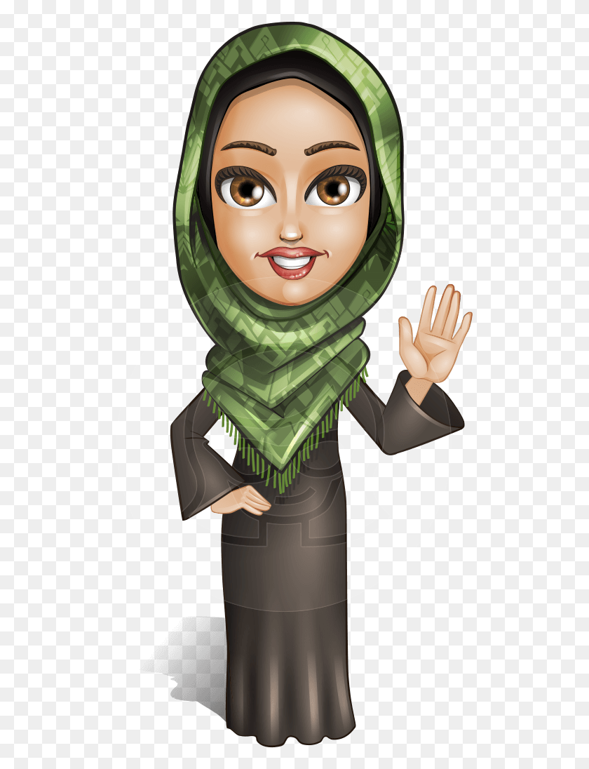 509x1036 Descargar Png Fellah Aka Arabian Jasmine Mujer Árabe De Dibujos Animados, Ropa, Vestimenta, Juguete Hd Png