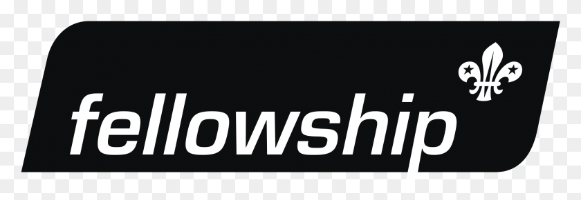 2191x647 Fellowship Logo Transparent Fellowship, Word, Text, Alphabet HD PNG Download