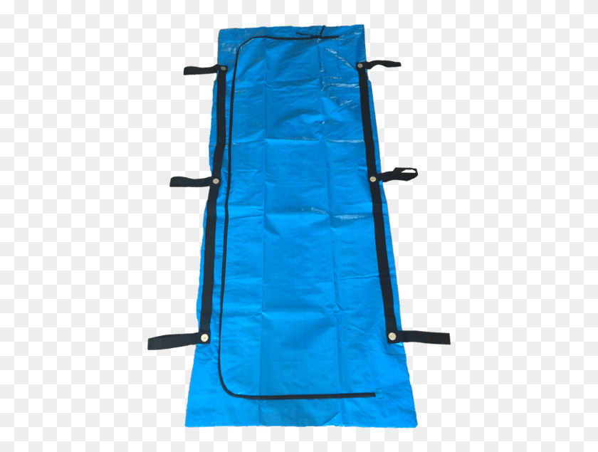 433x575 Fema Blue Chlorine Free Body Bags Garment Bag, File Folder, File Binder HD PNG Download