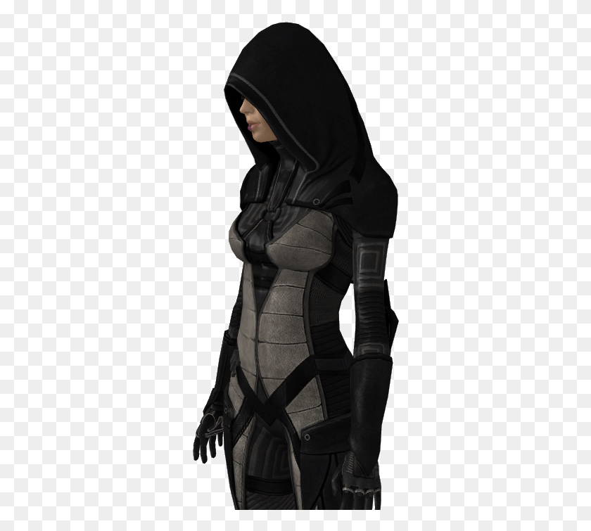 294x695 Female Assassin, Armor, Person, Human HD PNG Download