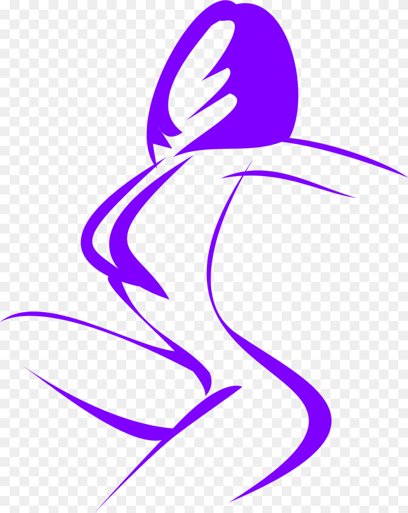 Female Clipart, Purple, Art, Animal, Fish Transparent PNG