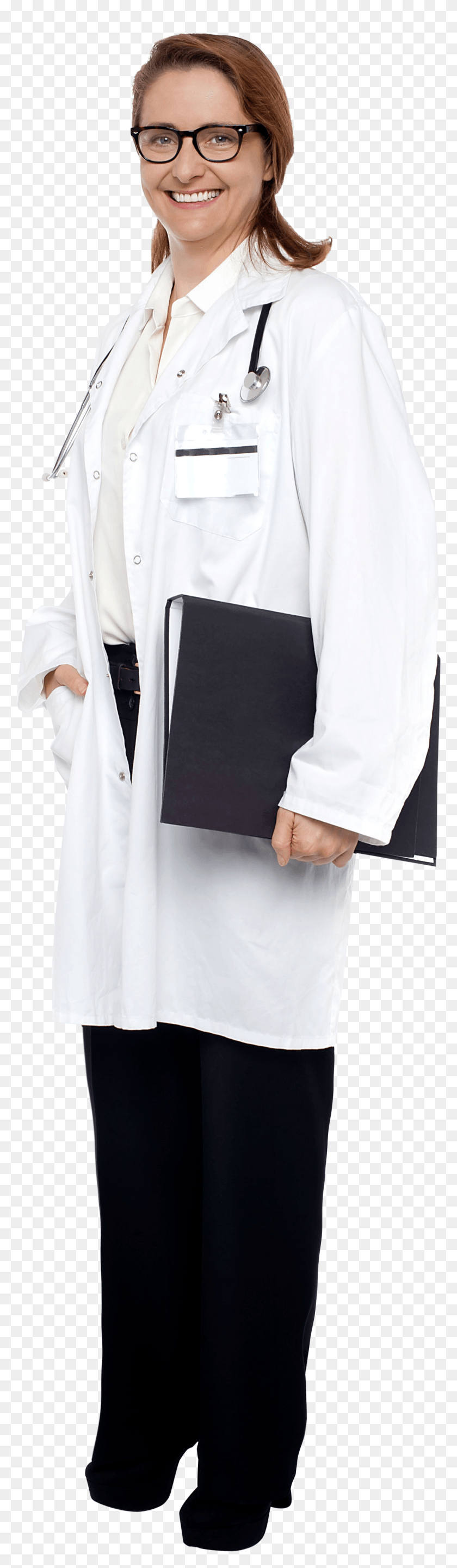 1273x4611 Female Doctor Woman Doctor, Clothing, Apparel, Person HD PNG Download