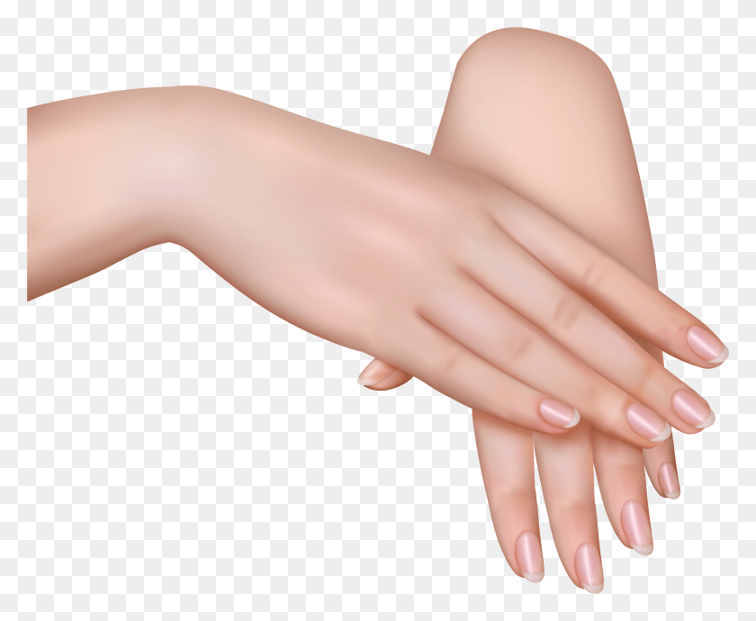 5908x4773 Female Hands HD PNG Download