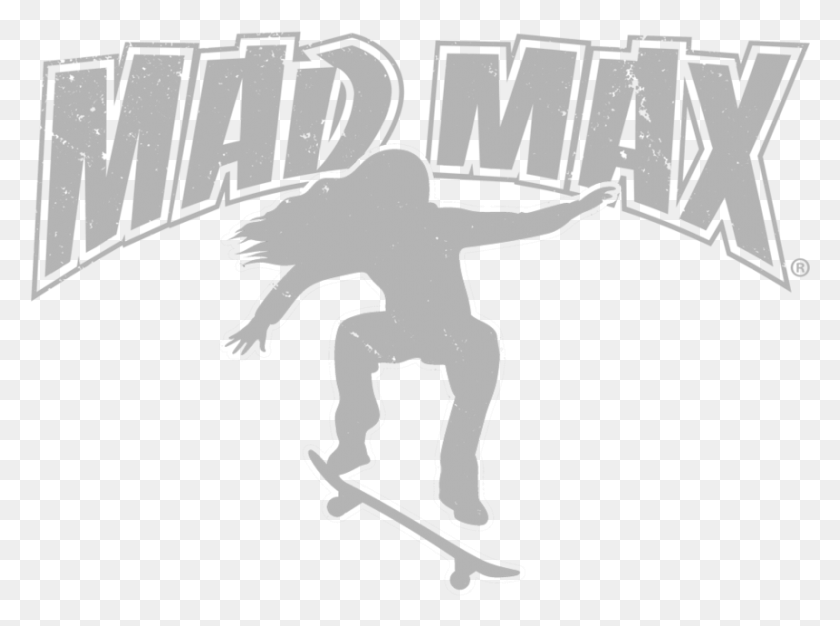 861x625 Female Skateboarder Silhouette, Symbol, Person, Human HD PNG Download