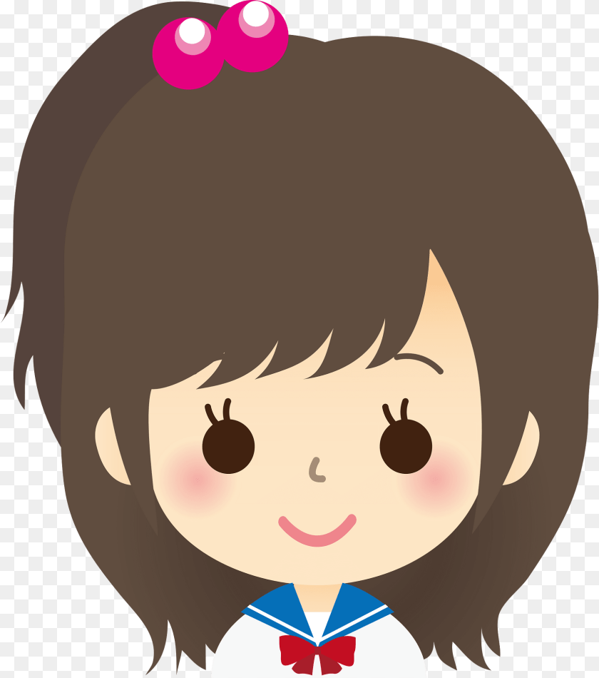 Female Student Clipart, Photography, Person, Face, Head Transparent PNG