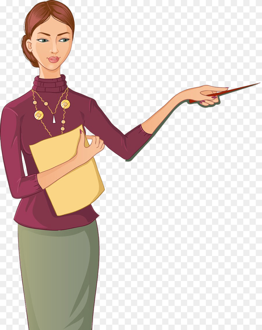 900x1132 Female Teacher Image, Accessories, Sleeve, Blouse, Clothing Transparent PNG