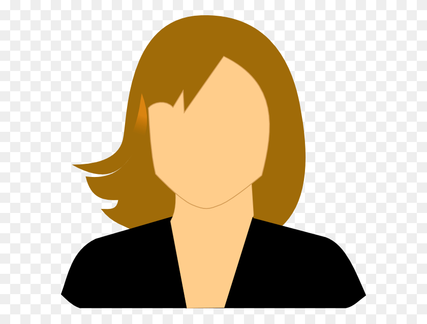 600x579 Female Teacher Svg Clip Arts 600 X 579 Px, Face, Head, Photography HD PNG Download