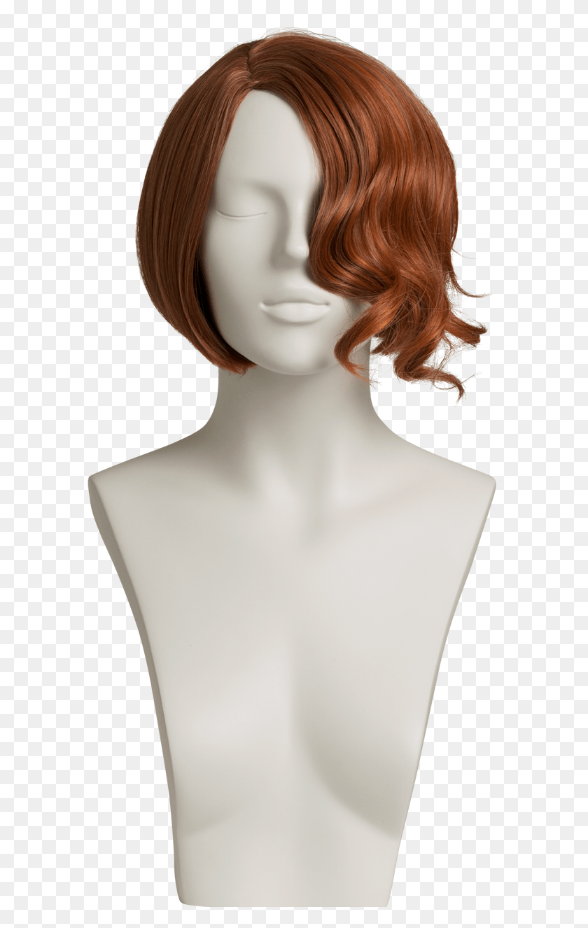 591x1266 Female Wigs, Mannequin, Doll, Toy HD PNG Download