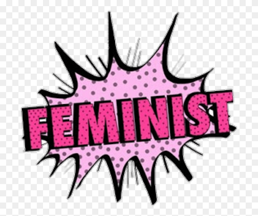 713x644 Png Феминизм Феминистский Феминистский Феминизм Поп-Поп, Текст, Символ, Фиолетовый Png Скачать