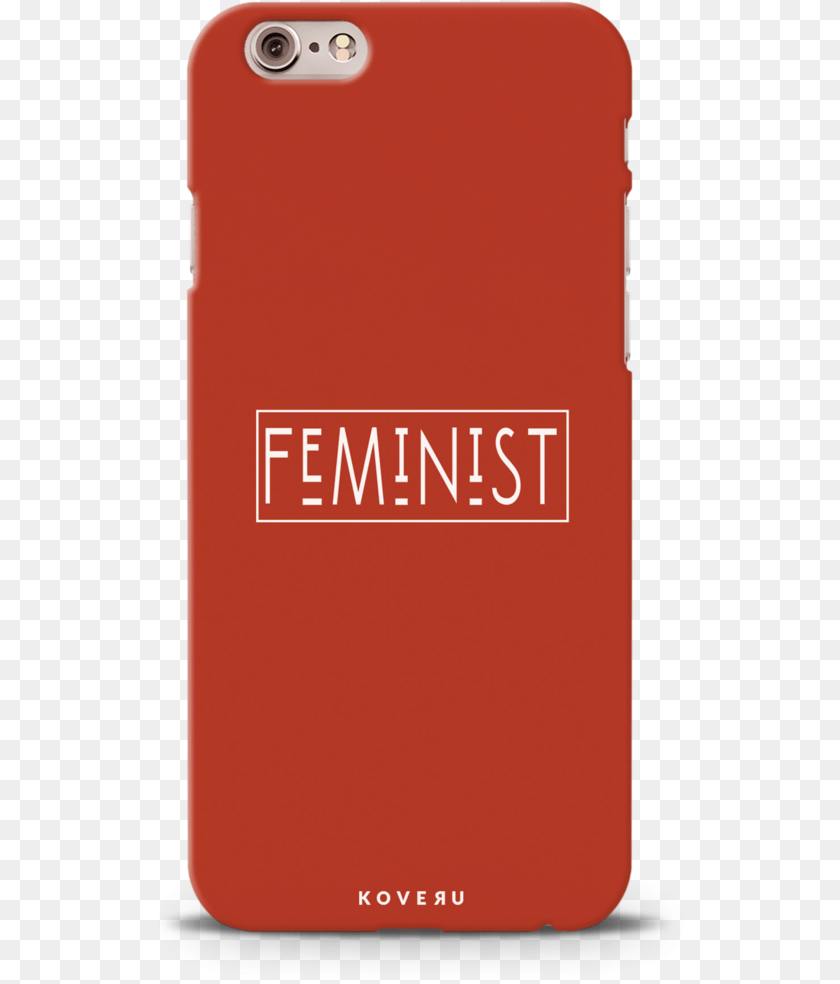 556x984 Feminist Cover Case For Iphone 66s Mobile Phone, Electronics, Mobile Phone Sticker PNG