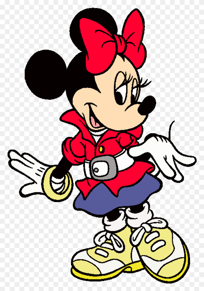 1070x1560 La Feminización Clipart Minnie Mouse Minnie Mouse Para Pintura, Artista, Gráficos Hd Png Descargar