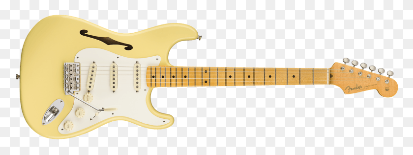 1600x529 Fender 0113602741 Эрик Джонсон Подпись Stratocaster Fender Custom Shop Джими Хендрикс, Гитара, Досуг, Музыкальный Инструмент Png Скачать