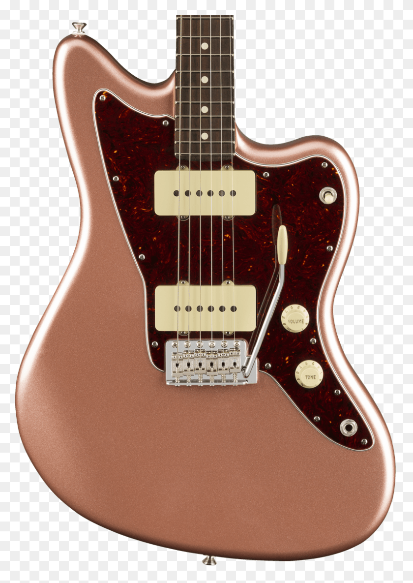 799x1153 Descargar Png Fender American Performer Jazzmaster, Guitarra, Instrumento Musical Hd Png