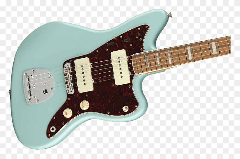 800x510 Fender American Professional Jazzmaster, Гитара, Досуг, Музыкальный Инструмент Hd Png Скачать