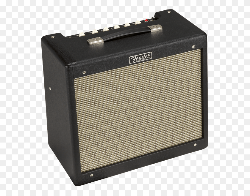 566x600 Fender Blues Junior Iv Guitar Amplifier Fender Blues Junior Iv Black, Electronics, Speaker, Audio Speaker HD PNG Download