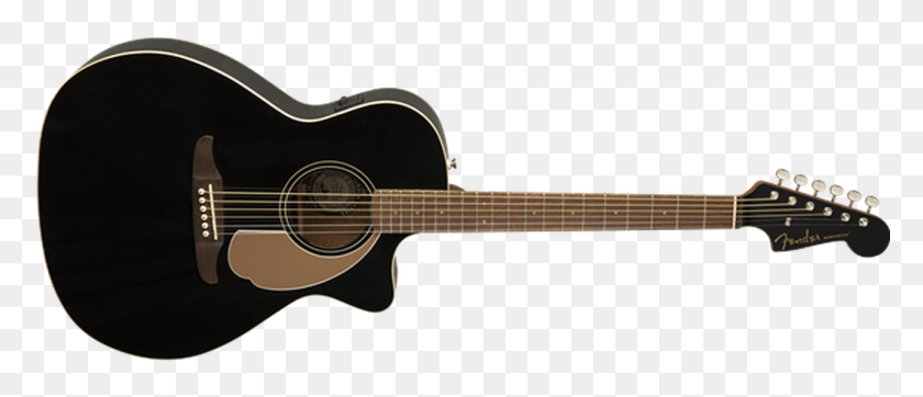 1281x497 Fender California Series Newporter Player Акустический Плеер Fender Redondo Jtb, Гитара, Досуг, Музыкальный Инструмент Hd Png Скачать
