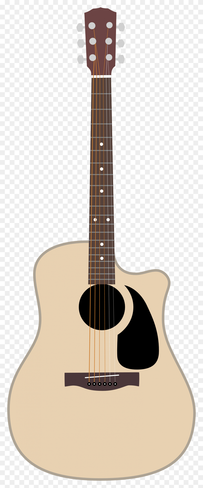 1421x3558 Fender Cd 100ce Acoustic Guitar By Shimmerscroll Acoustic Guitar, Leisure Activities, Musical Instrument, Mandolin HD PNG Download