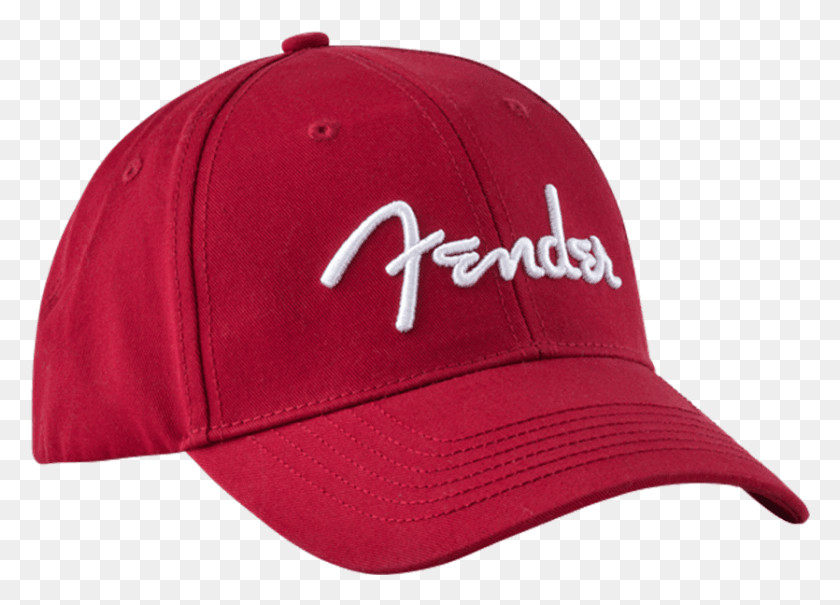 835x584 Эластичная Кепка С Логотипом Fender Fender Hat, Одежда, Одежда, Бейсболка Png Скачать