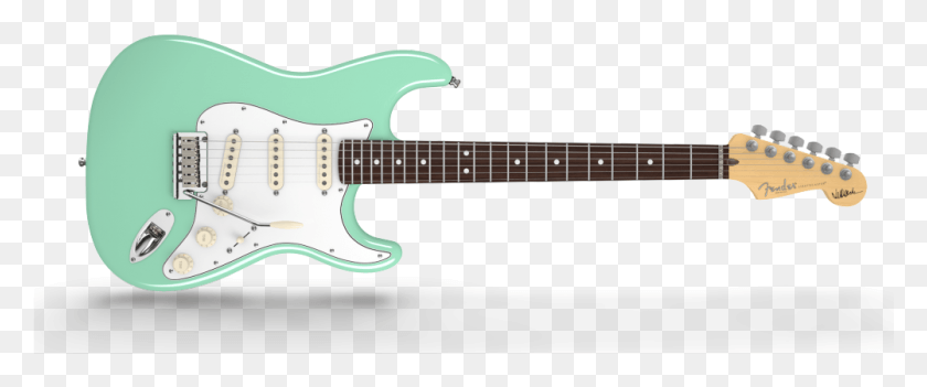 1001x374 Fender Strato American Special, Гитара, Досуг, Музыкальный Инструмент Hd Png Скачать