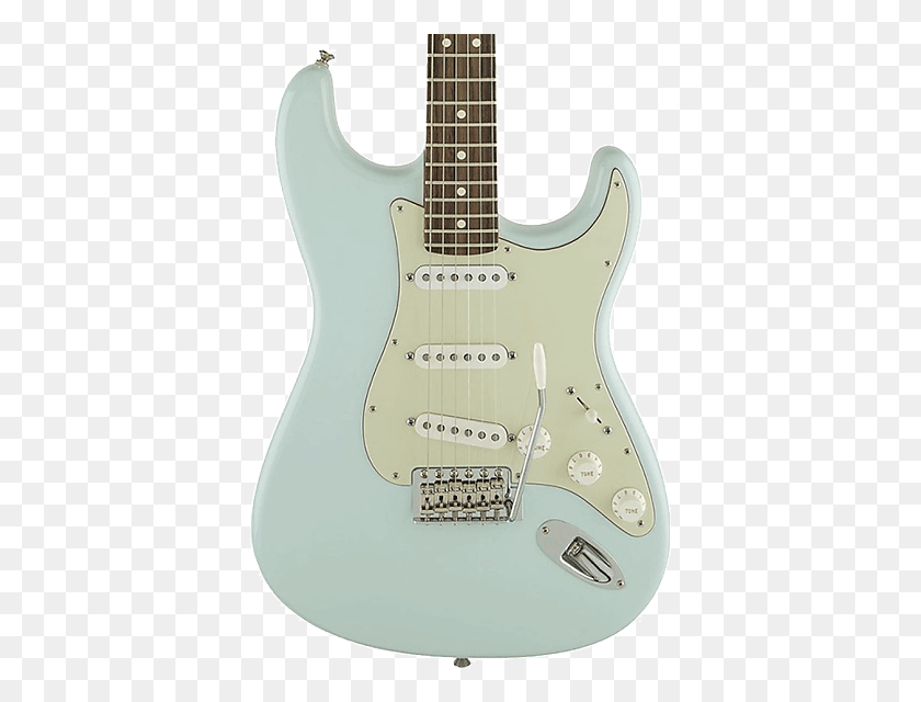385x580 Descargar Png Fender Stratocaster White Tortoise, Guitarra Eléctrica, Actividades De Ocio Hd Png