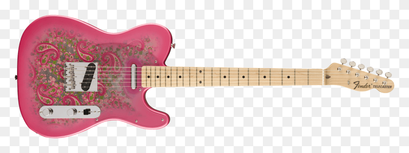 2394x781 Fender Telecaster Standard Butterscotch, Гитара, Досуг, Музыкальный Инструмент Png Скачать
