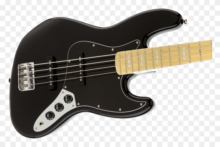 1199x769 Fender Vintage Modified Jazz Bass 3977 Maple Fingerboard Squier Jazz Bass Vintage Modified, Bass Guitar, Guitar, Leisure Activities HD PNG Download