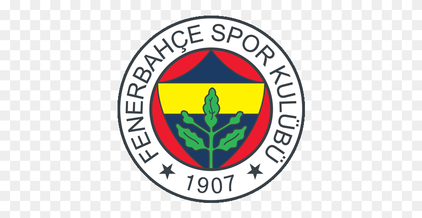 374x374 Fenerbahce Logo, Symbol, Trademark, Emblem HD PNG Download