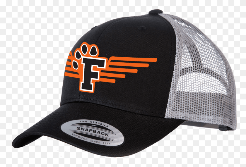 1027x674 Fenton Track Trucker Hat Flexfit, Clothing, Apparel, Baseball Cap Descargar Hd Png